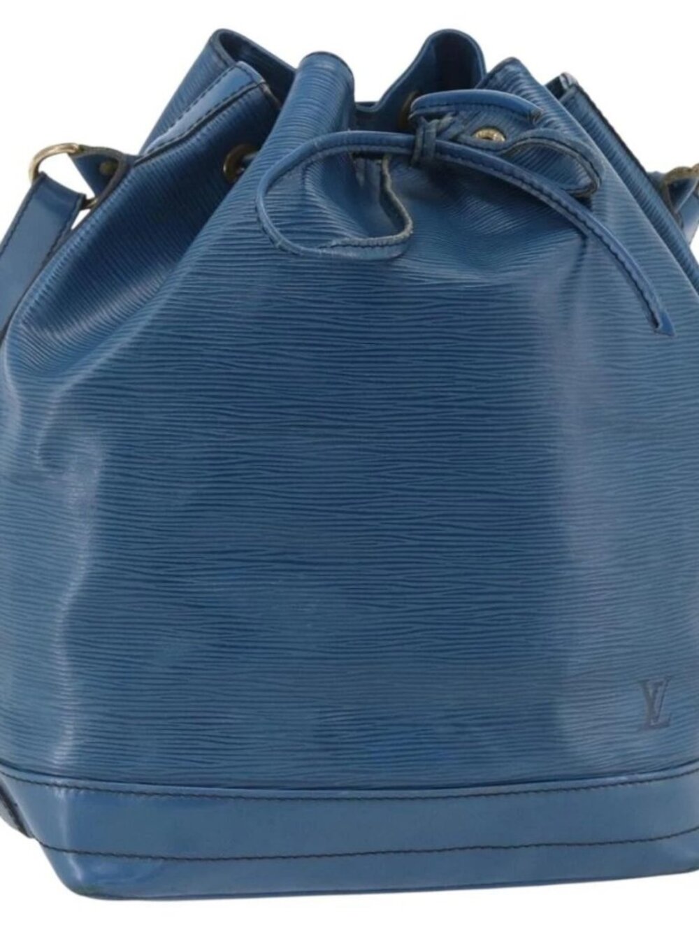 LOUIS VUITTON Epi Noe Shoulder Bag Toledo Blue - Picture 2 of 16
